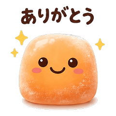 Mochipuni 8 Emotions