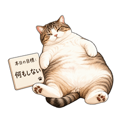 The Lazy Cat Diaries