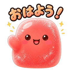 Mochipuni Ichigo Daily Greetings