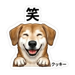 Cookie Story Stickers Pack Vol.1