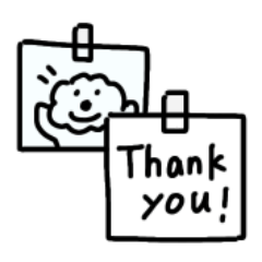 Monochrome Polite Icons