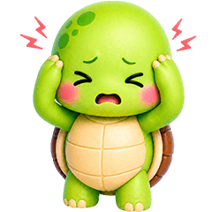 Turtle TuaTueng! (No Text)