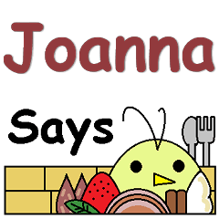 Joanna Says