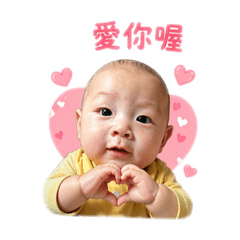 辰的貼圖第一彈ʕ •ᴥ•ʔ