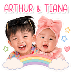 ARTHUR and TIANA