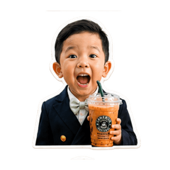 Little Prince of Thai Tea