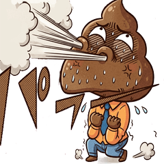 Business Poo: Over-the-Top Expressions