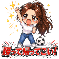 Real Talk Soccer Mom Stickers