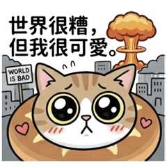 貝果貓❤️超可愛❤️