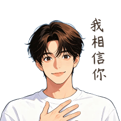 暖男系帥哥的日常回覆♡2