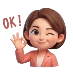 Beatrice表情貼圖 系列一