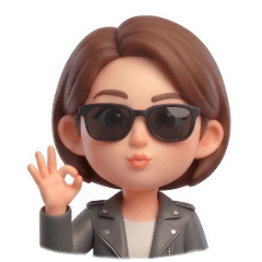 Beatrice表情貼圖 系列四