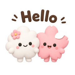 Kumocchi & Saku-chan