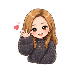 Y.Yuna's Daily Stickers