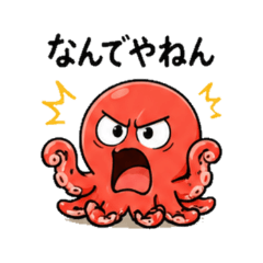 What the Heck Octopus