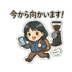 Girl - Daily Chat Stickers