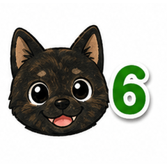 Japanese Stickers Vol.6