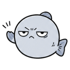 Lazy Mood Fish