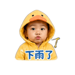 阿財寶包長大啦