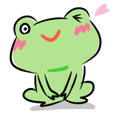 Keronmi the frog!