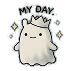 The Baku-Ghost: Emotionally Detached