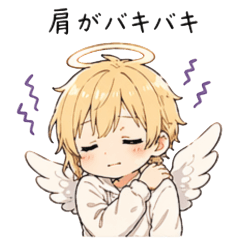 Barrier Angel & Buggy Demon Vol.3