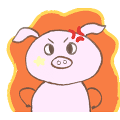 Pigky ood : cutie pie