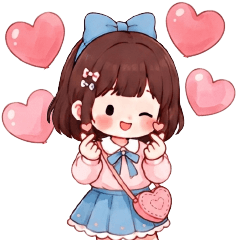 Momay Mini Heart