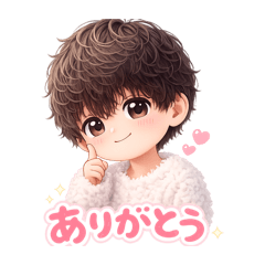 idol-like boy