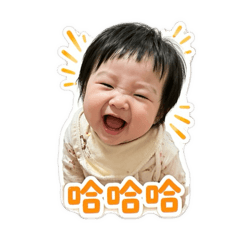 小米果 四個月小時候日常