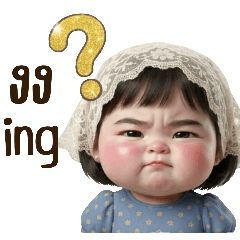 Chubby Cheek Bebbi, Perfect for Everyday