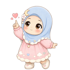 Nada: Sweet Hijab Girl