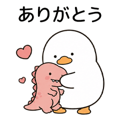 Chill Duck and Dino Life JP