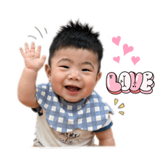 Cute and handsome Ryan