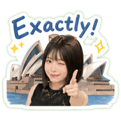 Hikari in Australia 2