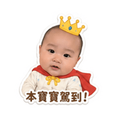 大千寶寶駕到