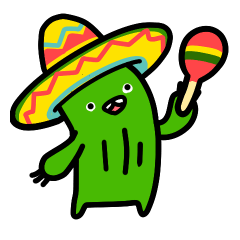 Cactus-san!!