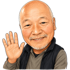 Micchan's Gujo Dialect Stickers