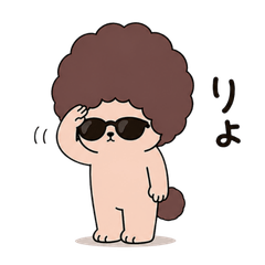 Mojamaru: Laid-back Toy Poodle