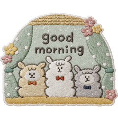 Stitch message of cute animals