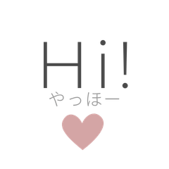 Chic English Greetings