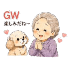 Golden Week & Mother's Day Family