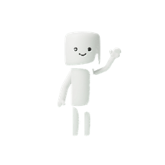 the daily life of a stick figure