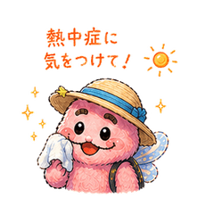 Fumumun Summer Polite Messages