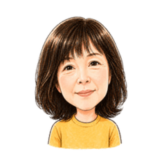 Ayako's Gentle Daily Stickers