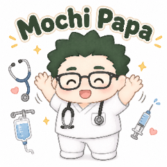Mochi Papa