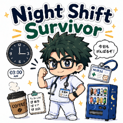 Night Shift Survivor