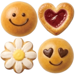 cute bakery Sticker02