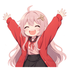 紅衣活潑女孩：泰語篇