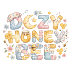 Dozy Honey Bee